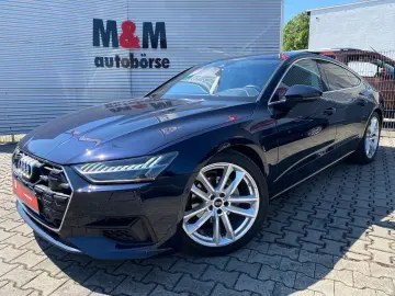 Audi A7 40 TDI Quattro Pano Bang&Olufsen Assistance