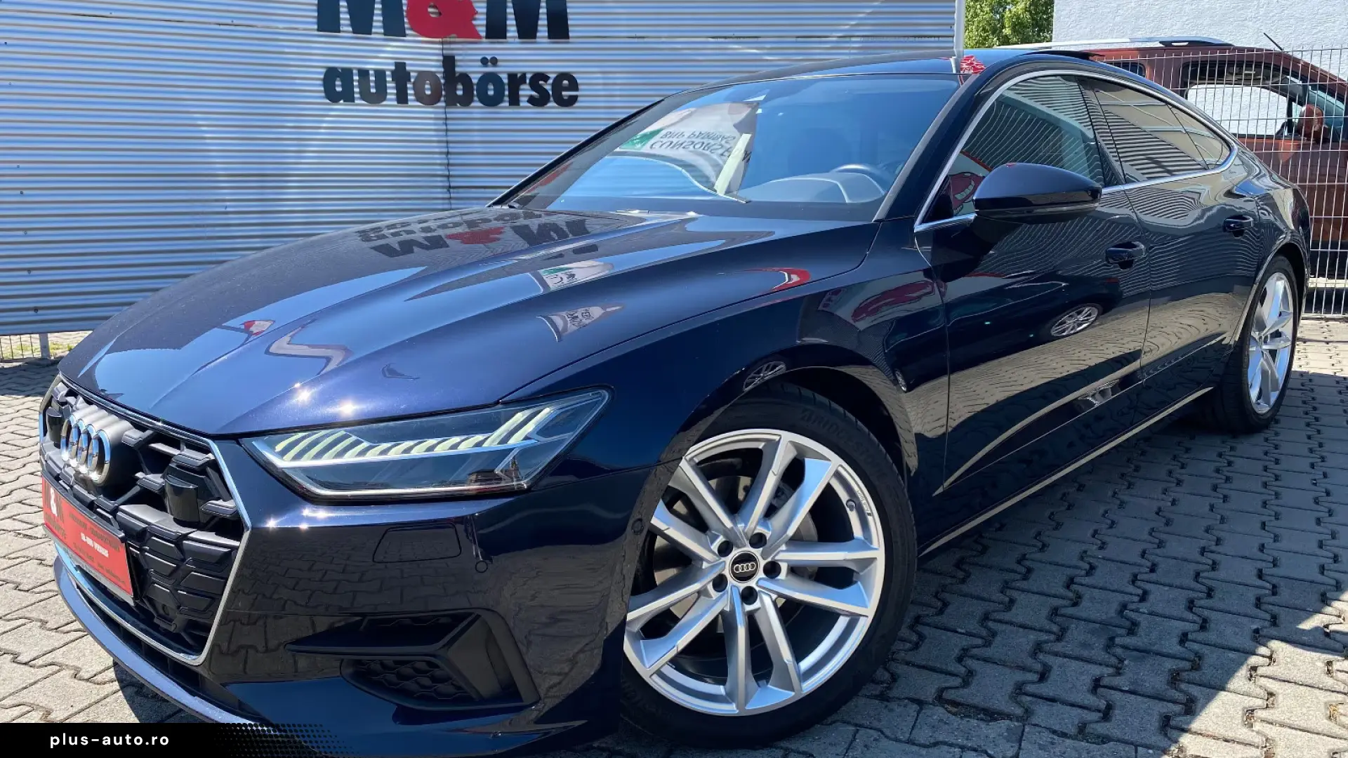 Audi A7 40 TDI Quattro Pano Bang&Olufsen Assistance