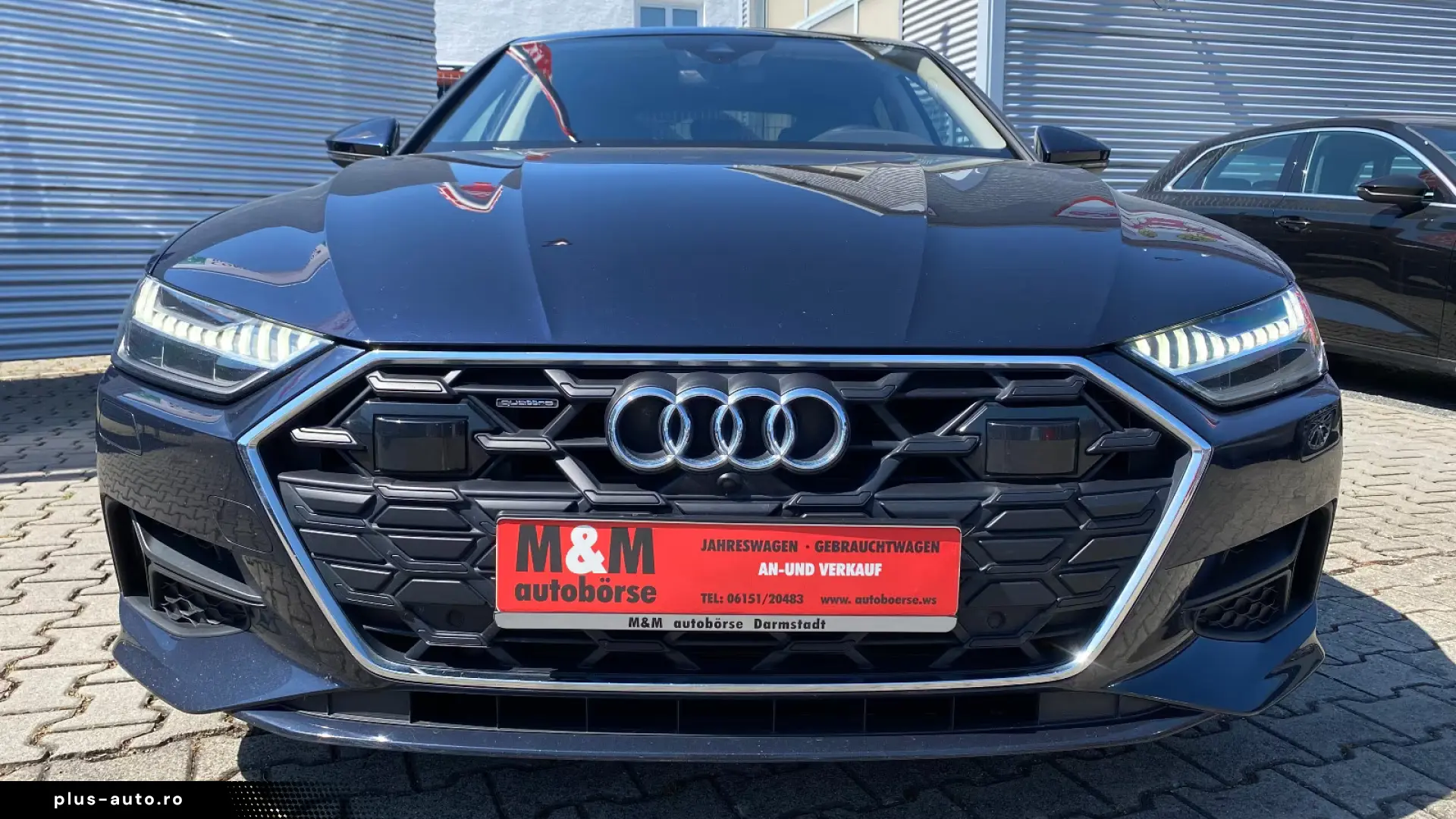 Audi A7 40 TDI Quattro Pano Bang&Olufsen Assistance