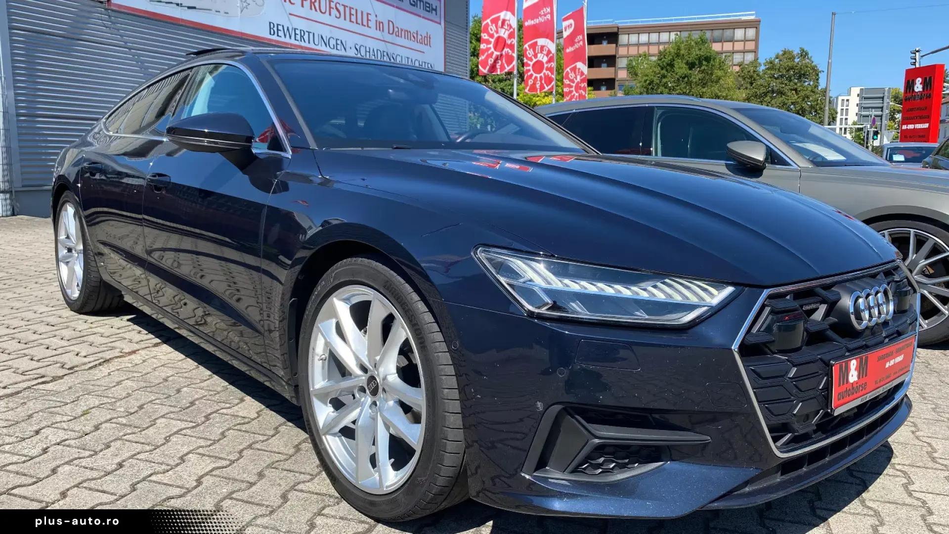 Audi A7 40 TDI Quattro Pano Bang&Olufsen Assistance