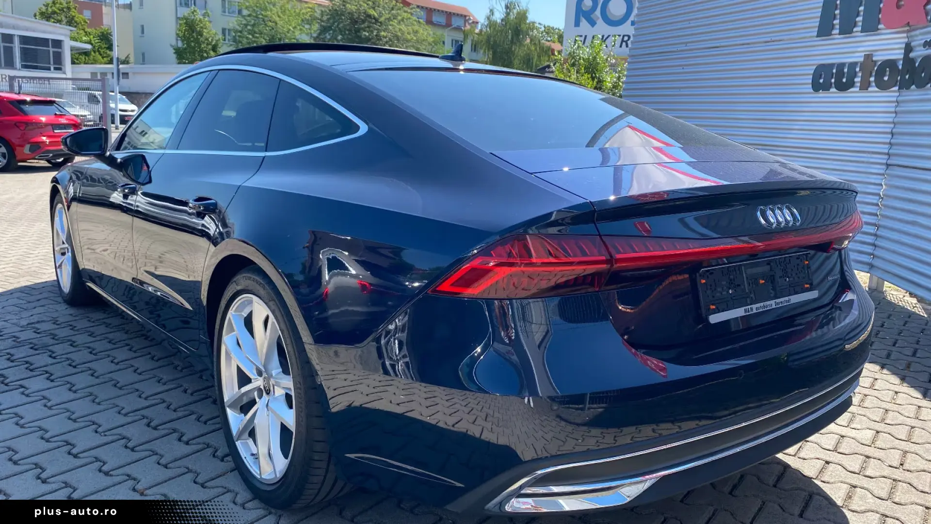 Audi A7 40 TDI Quattro Pano Bang&Olufsen Assistance