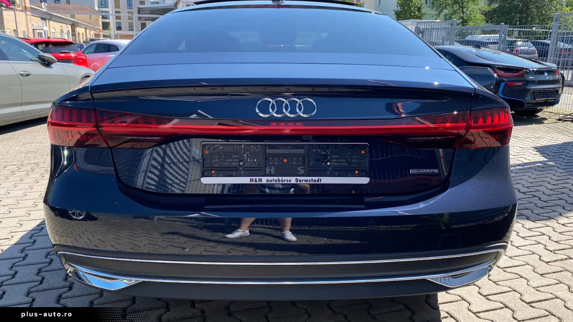 Audi A7 40 TDI Quattro Pano Bang&Olufsen Assistance