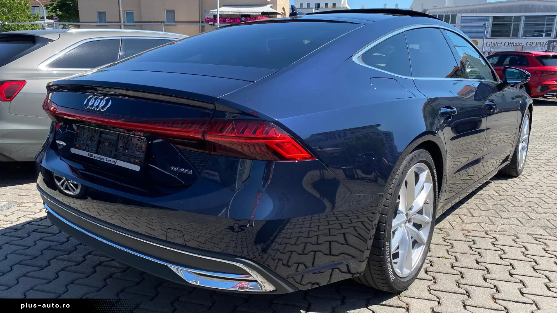 Audi A7 40 TDI Quattro Pano Bang&Olufsen Assistance