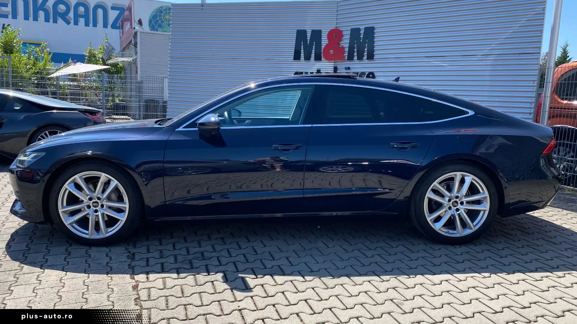 Audi A7 40 TDI Quattro Pano Bang&Olufsen Assistance