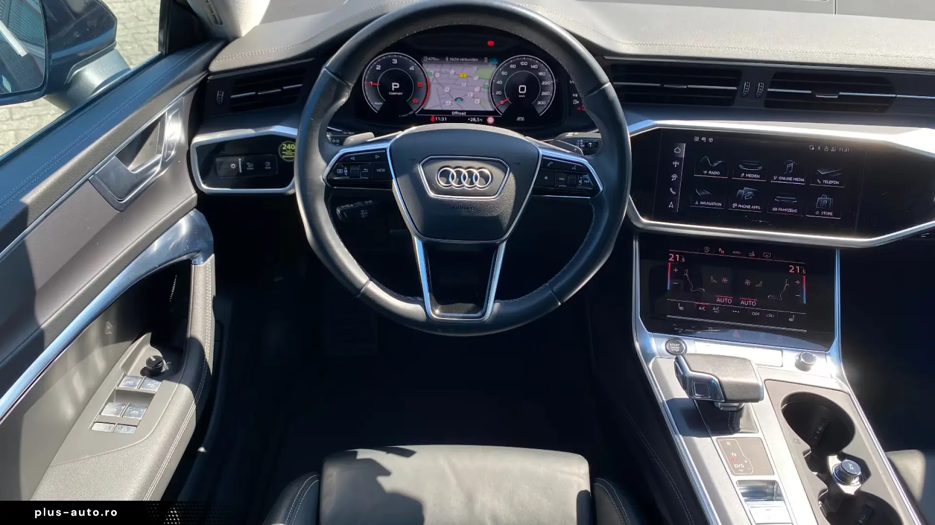 Audi A7 40 TDI Quattro Pano Bang&Olufsen Assistance