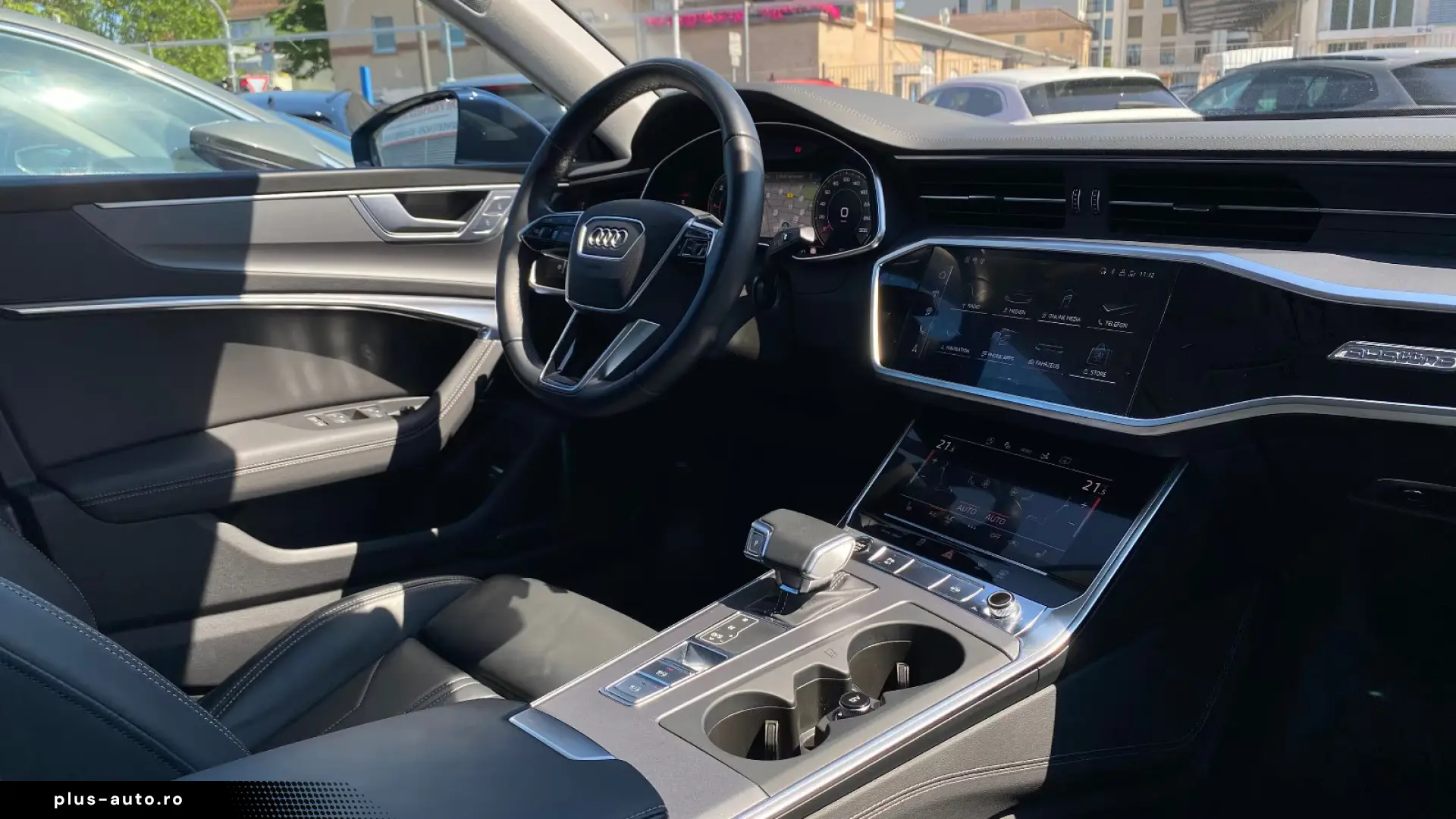 Audi A7 40 TDI Quattro Pano Bang&Olufsen Assistance