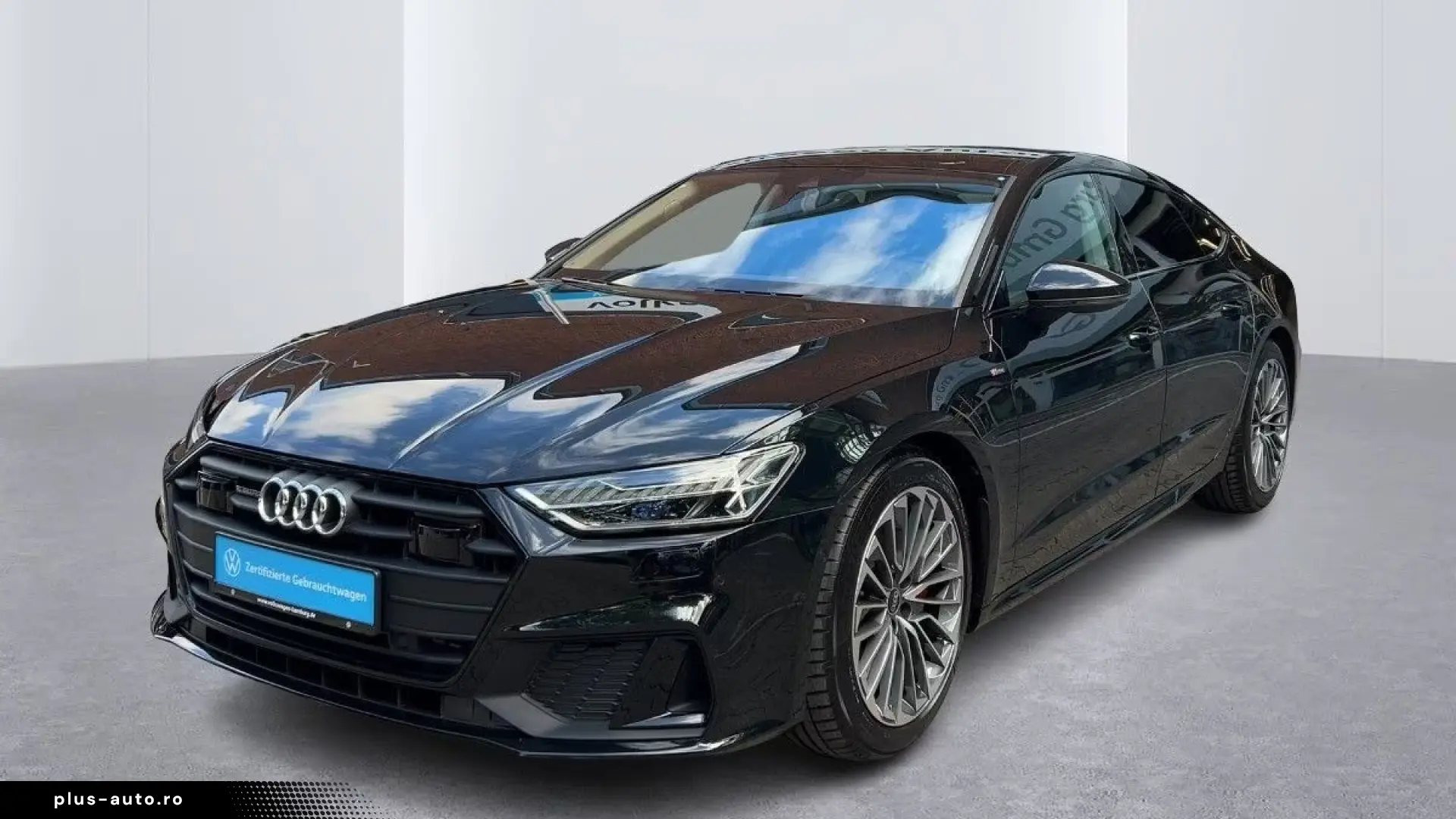 Audi A7 Sportback 55 TFSI e Quattro S Tronic