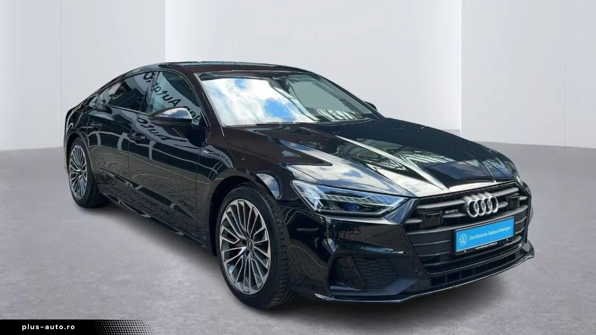 Audi A7 Sportback 55 TFSI e Quattro S Tronic