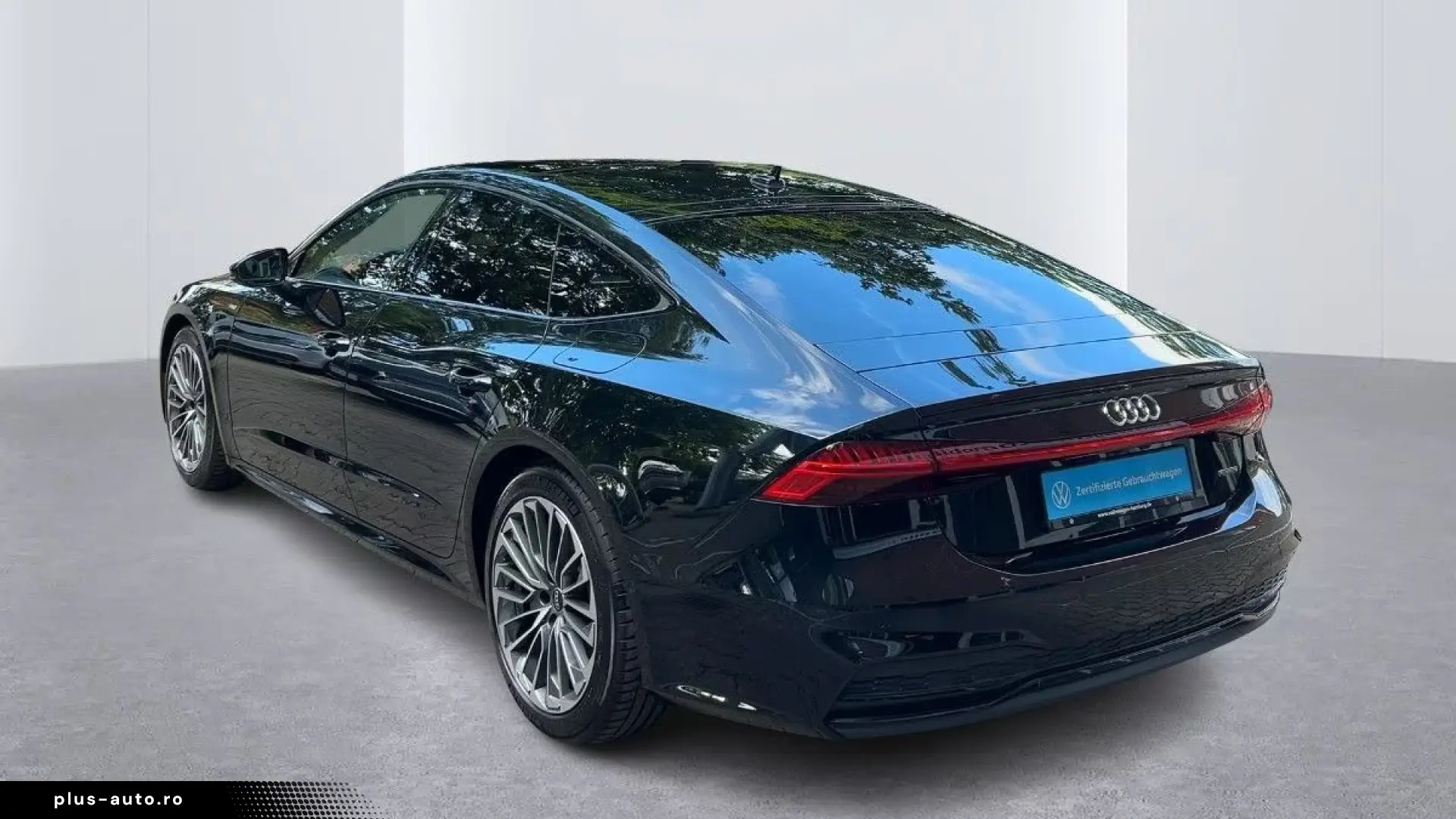 Audi A7 Sportback 55 TFSI e Quattro S Tronic