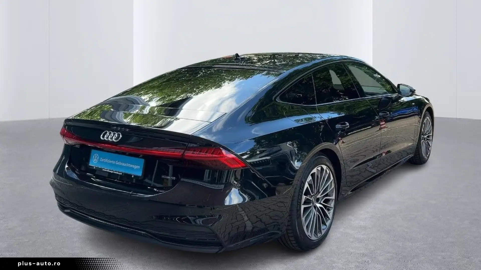 Audi A7 Sportback 55 TFSI e Quattro S Tronic
