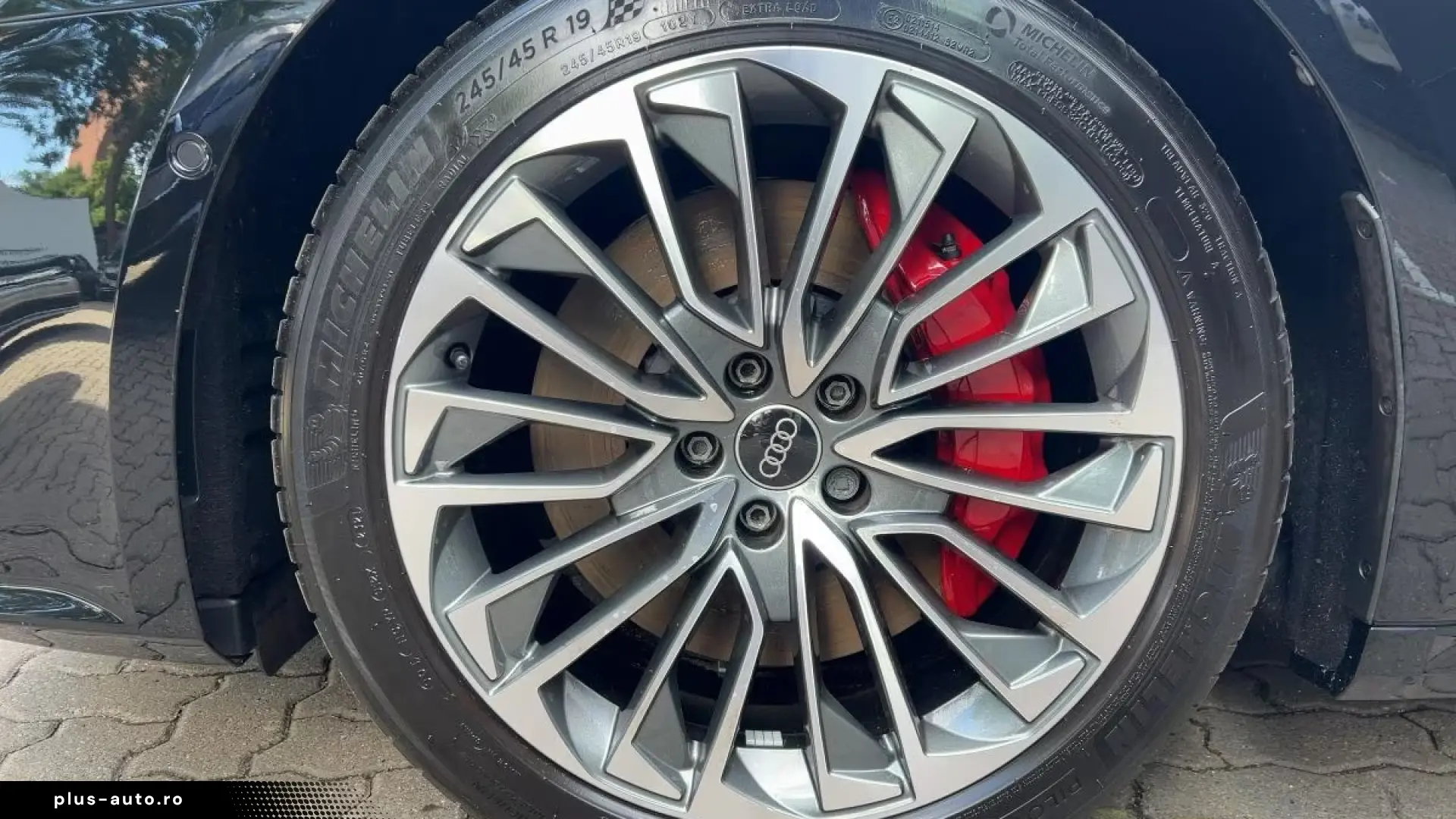 Audi A7 Sportback 55 TFSI e Quattro S Tronic