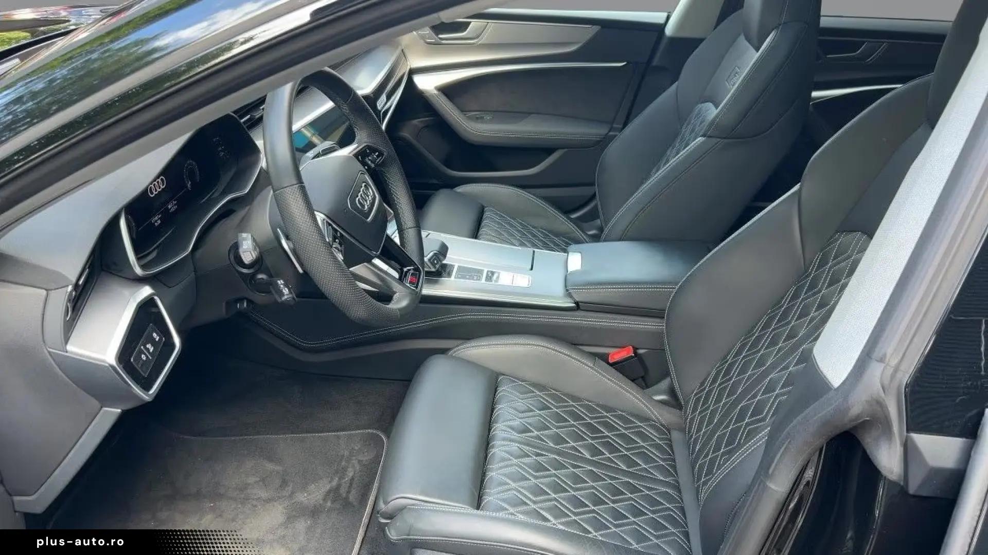 Audi A7 Sportback 55 TFSI e Quattro S Tronic