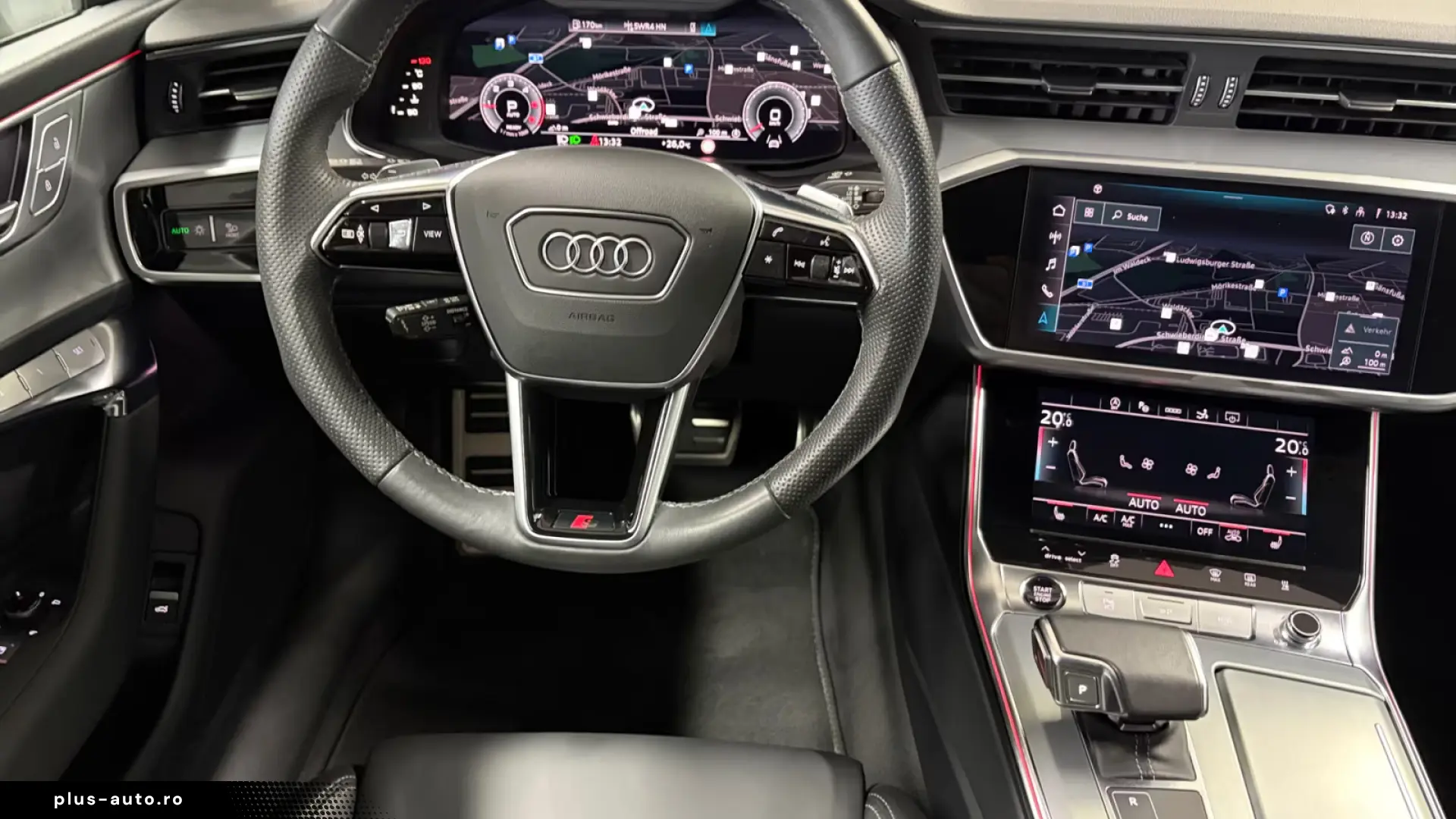 Audi A7 Sportback 40 TDI Quattro Matrix Pano