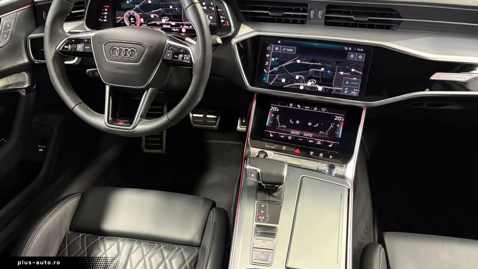 Audi A7 Sportback 40 TDI Quattro Matrix Pano