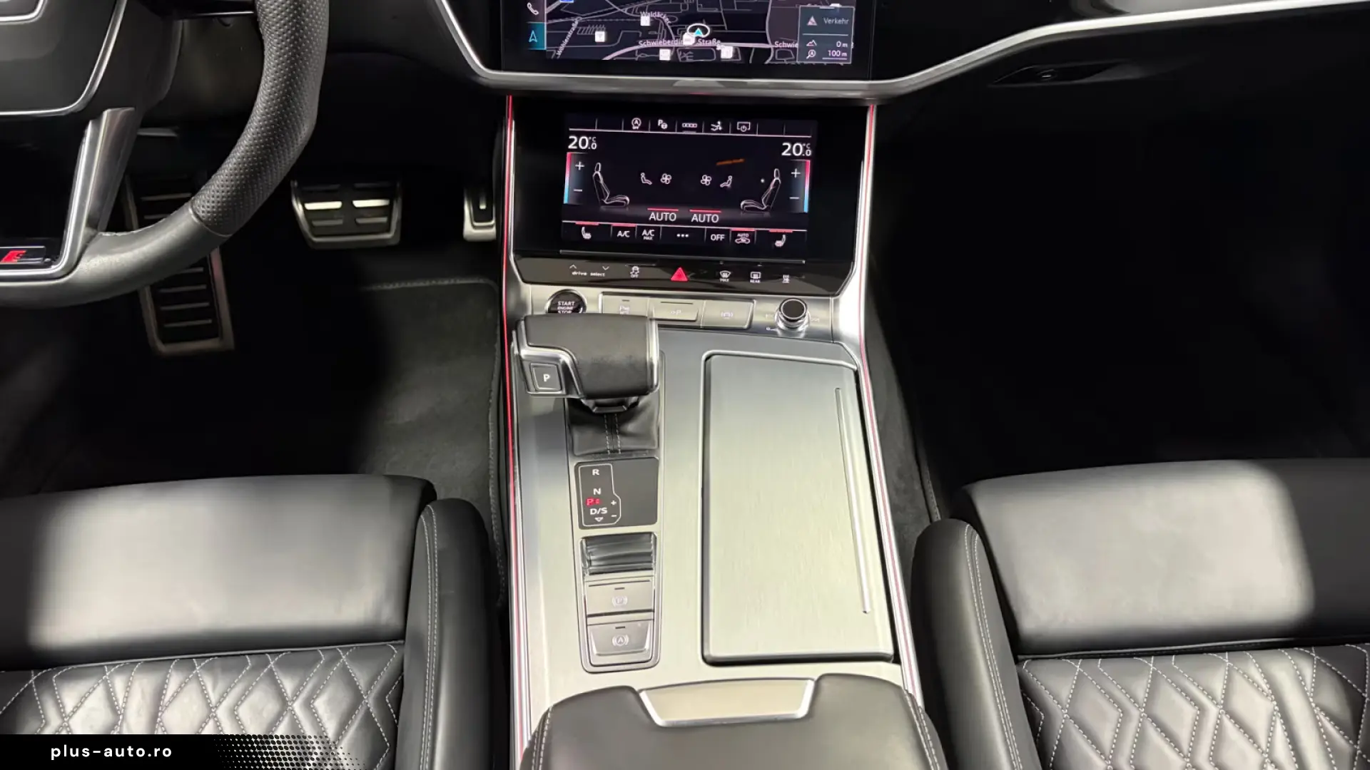 Audi A7 Sportback 40 TDI Quattro Matrix Pano