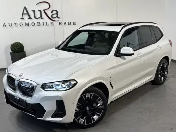 BMW iX3 Impressive NAV LASER ACC KAMERA PANO