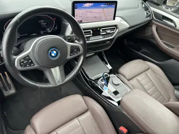 BMW iX3 Impressive NAV LASER ACC KAMERA PANO