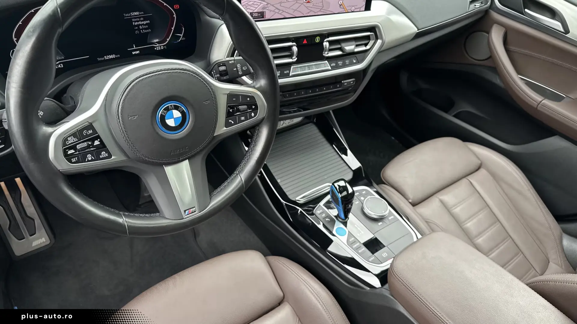 BMW iX3 Impressive NAV LASER ACC KAMERA PANO