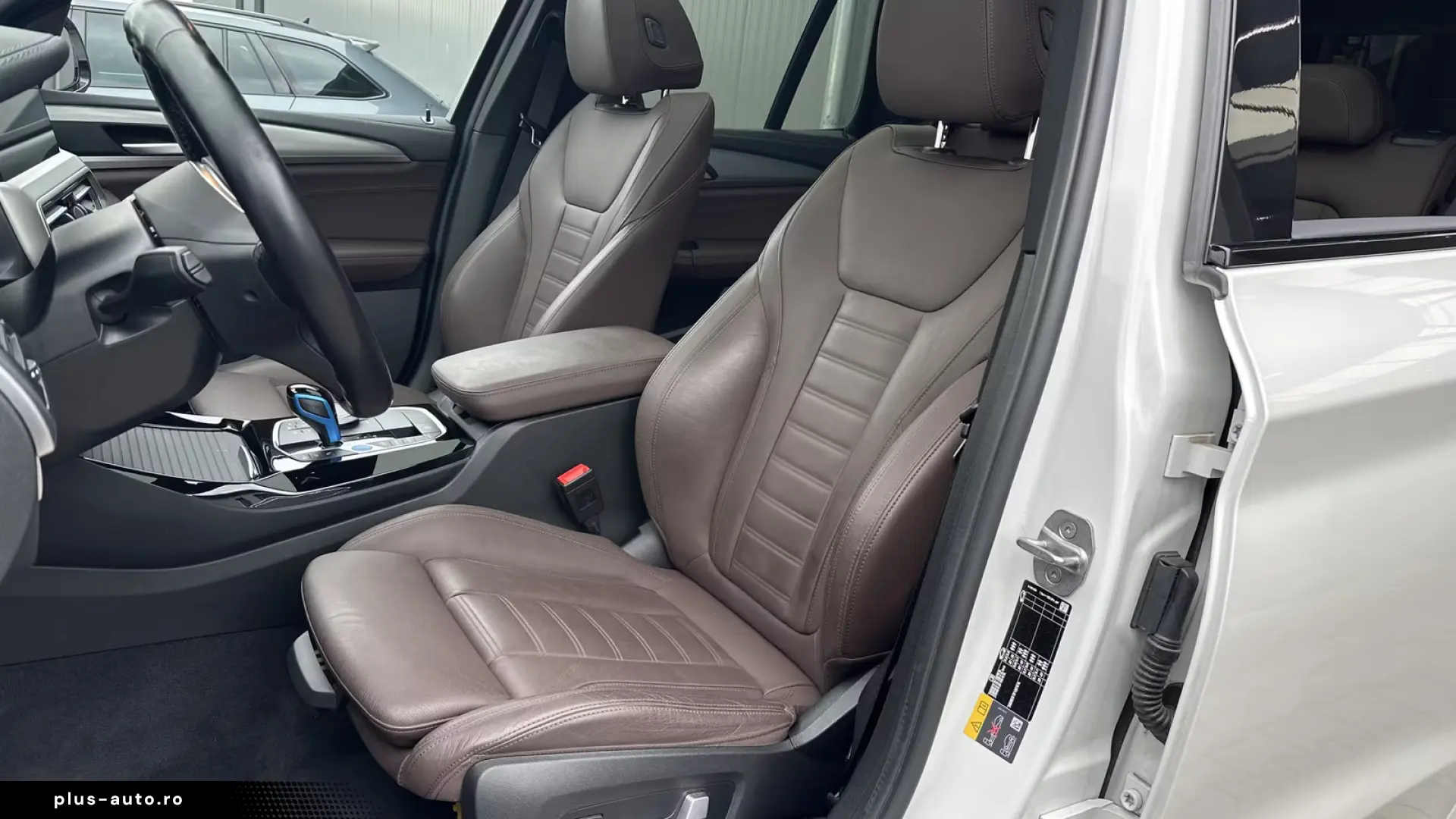 BMW iX3 Impressive NAV LASER ACC KAMERA PANO