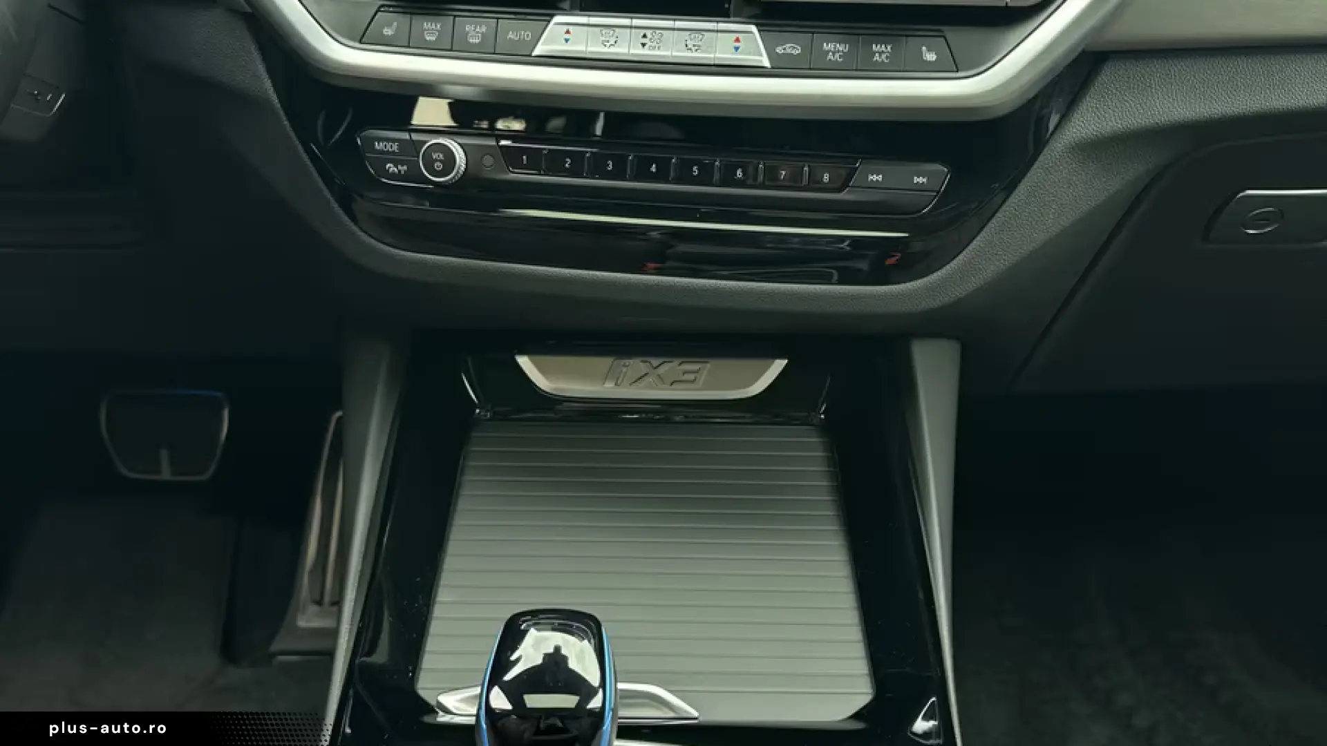 BMW iX3 Impressive NAV LASER ACC KAMERA PANO