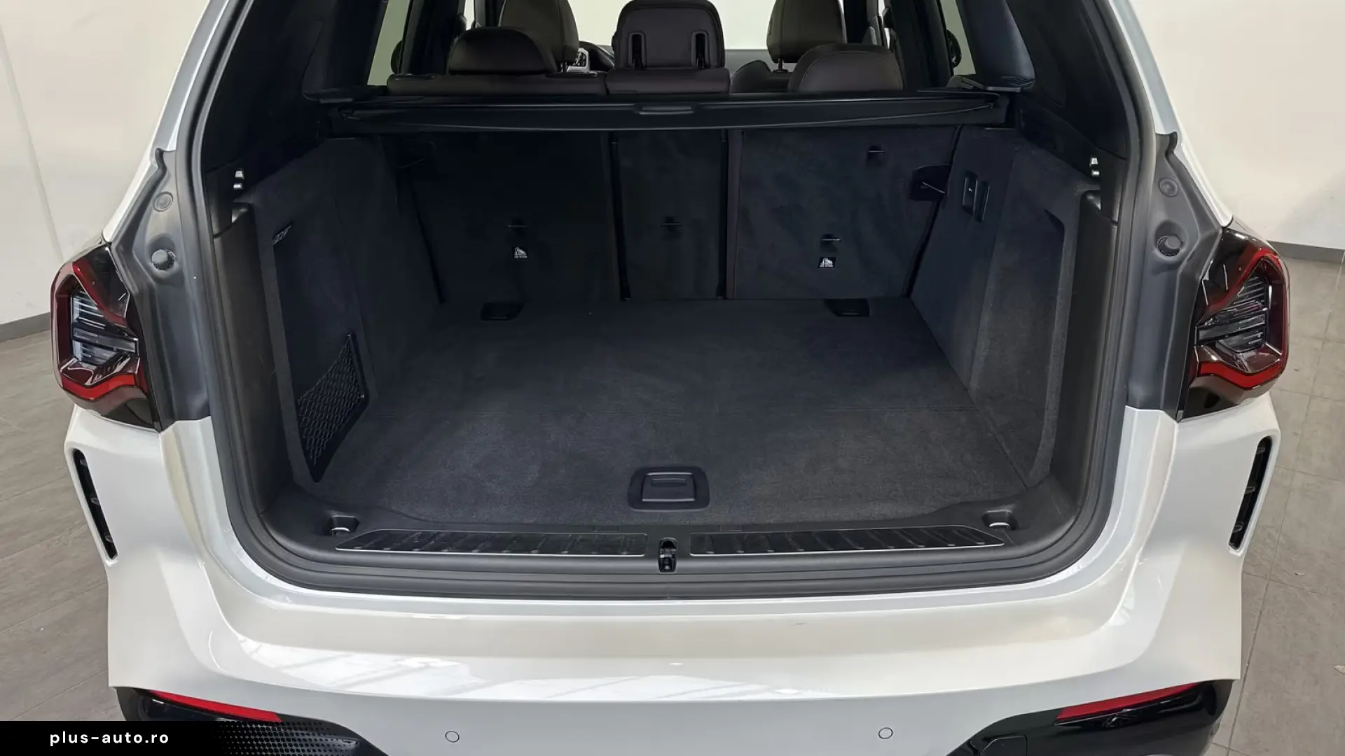 BMW iX3 Impressive NAV LASER ACC KAMERA PANO