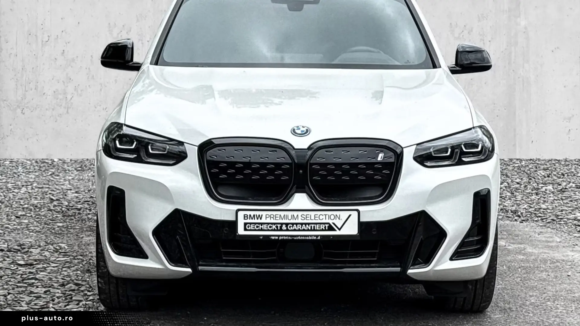BMW iX3 M-SPORT AHK LED NAVI ACC H K