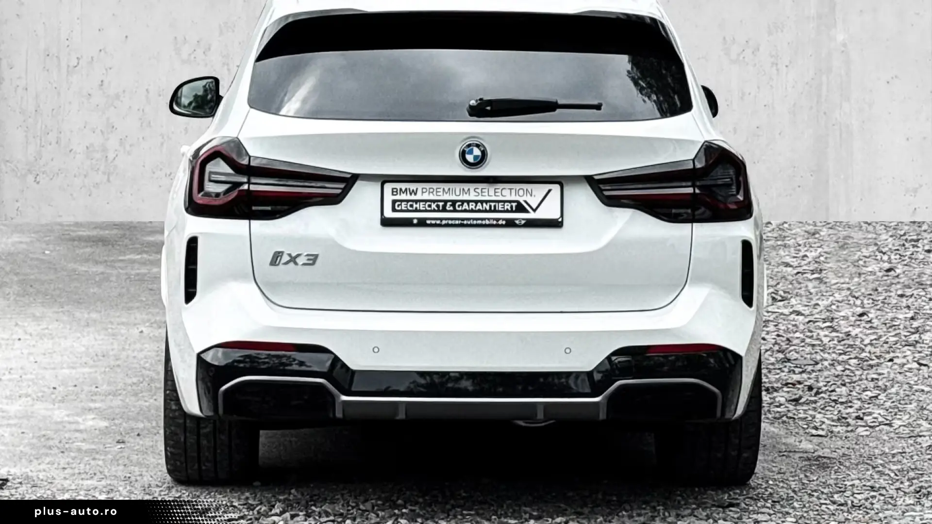 BMW iX3 M-SPORT AHK LED NAVI ACC H K