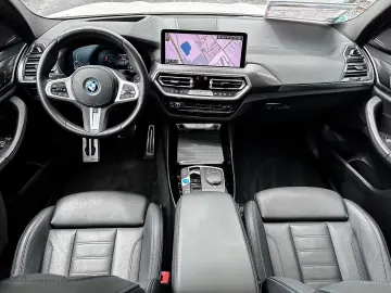 BMW iX3 M-SPORT AHK LED NAVI ACC H K