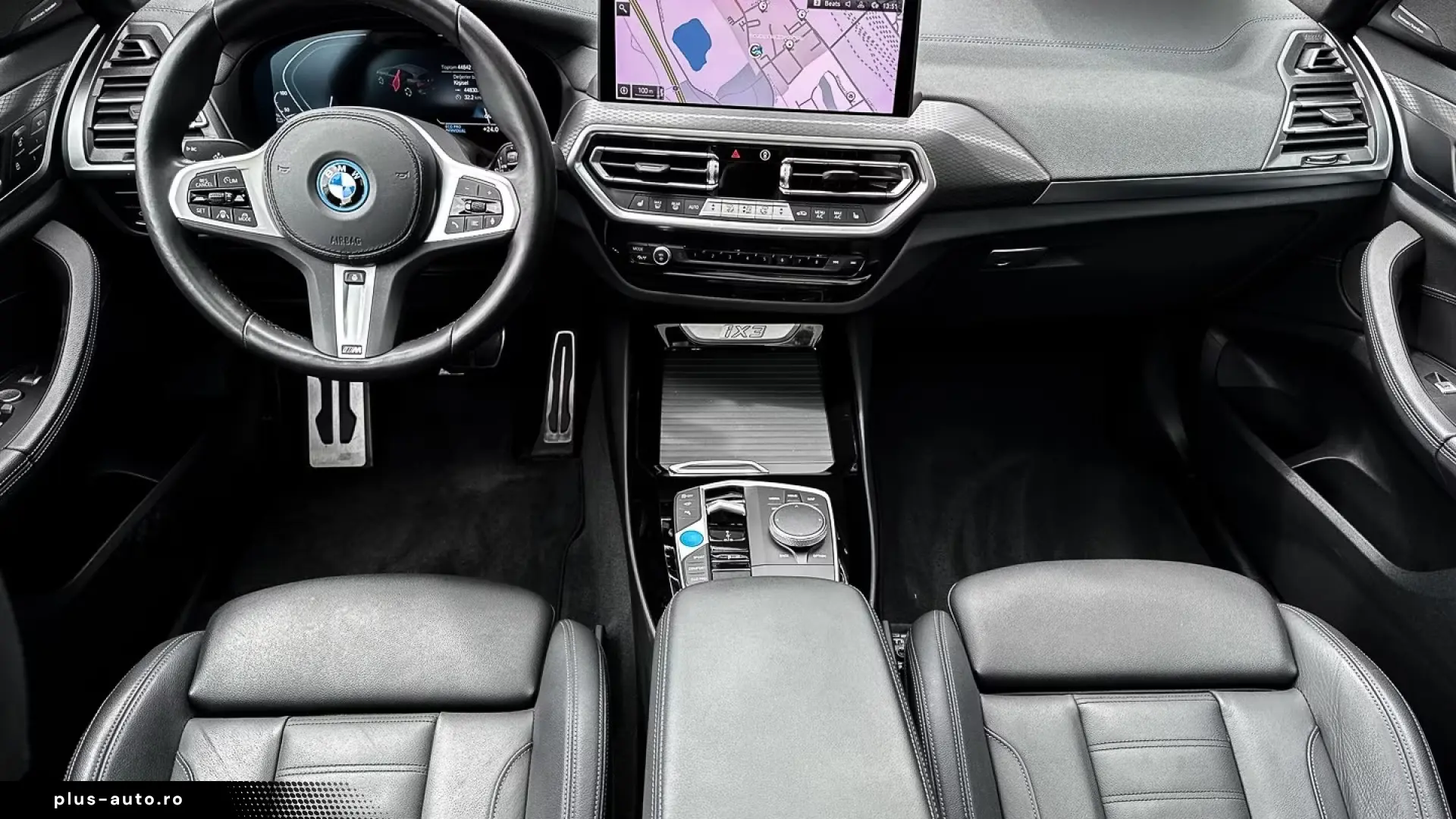 BMW iX3 M-SPORT AHK LED NAVI ACC H K