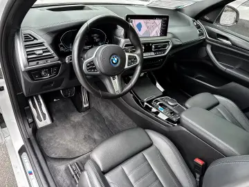 BMW iX3 M-SPORT AHK LED NAVI ACC H K
