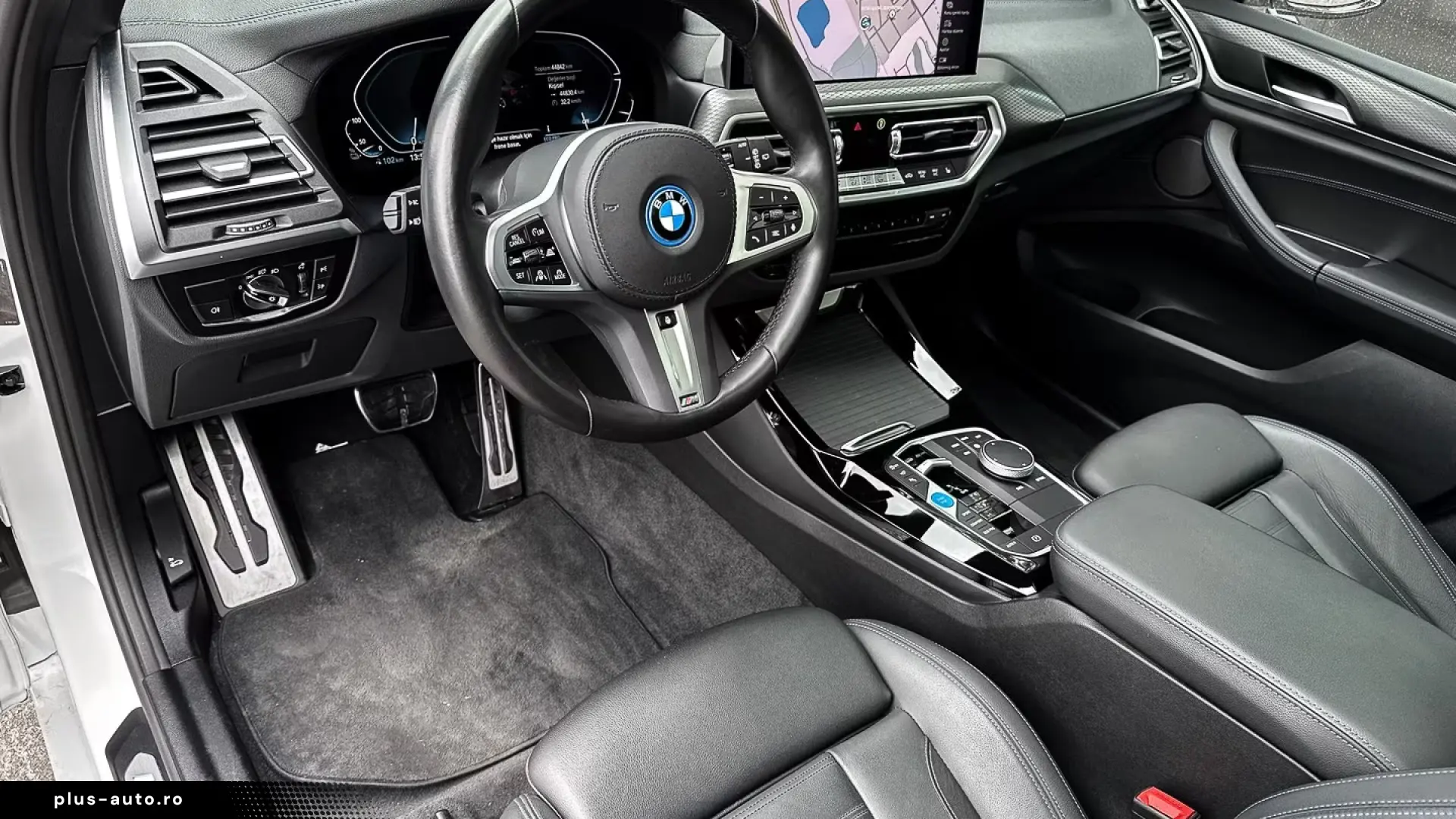 BMW iX3 M-SPORT AHK LED NAVI ACC H K