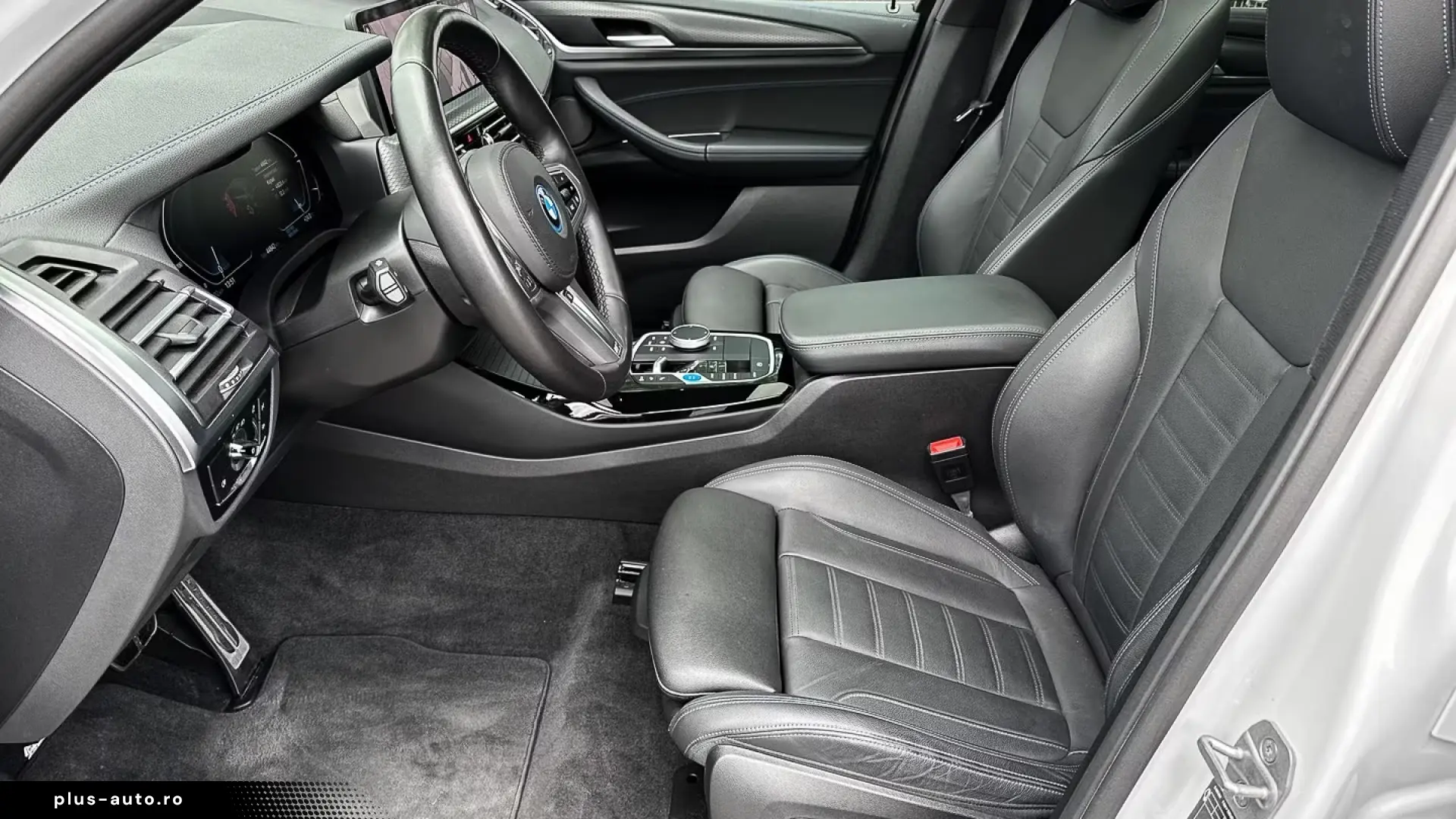 BMW iX3 M-SPORT AHK LED NAVI ACC H K