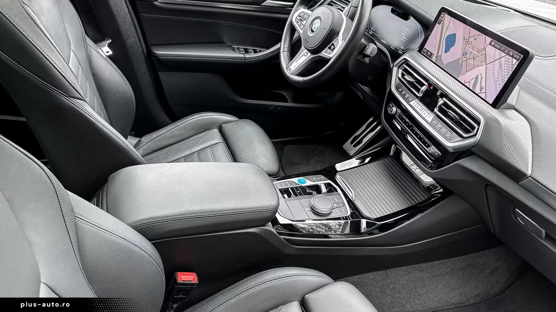 BMW iX3 M-SPORT AHK LED NAVI ACC H K