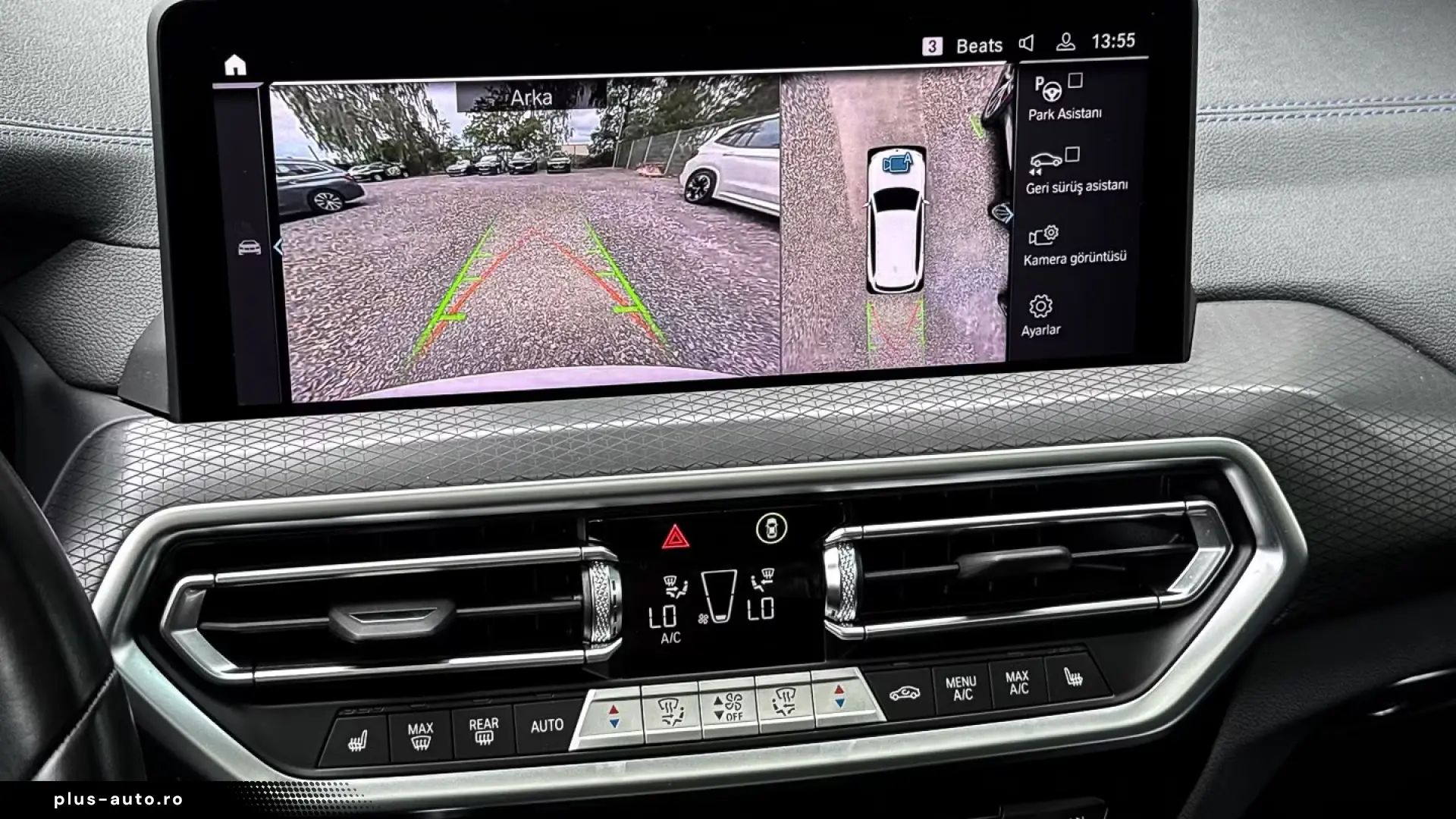 BMW iX3 M-SPORT AHK LED NAVI ACC H K