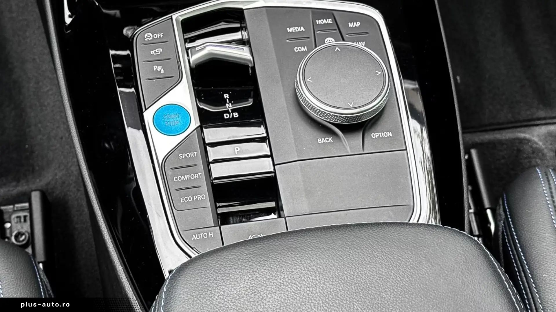 BMW iX3 M-SPORT AHK LED NAVI ACC H K