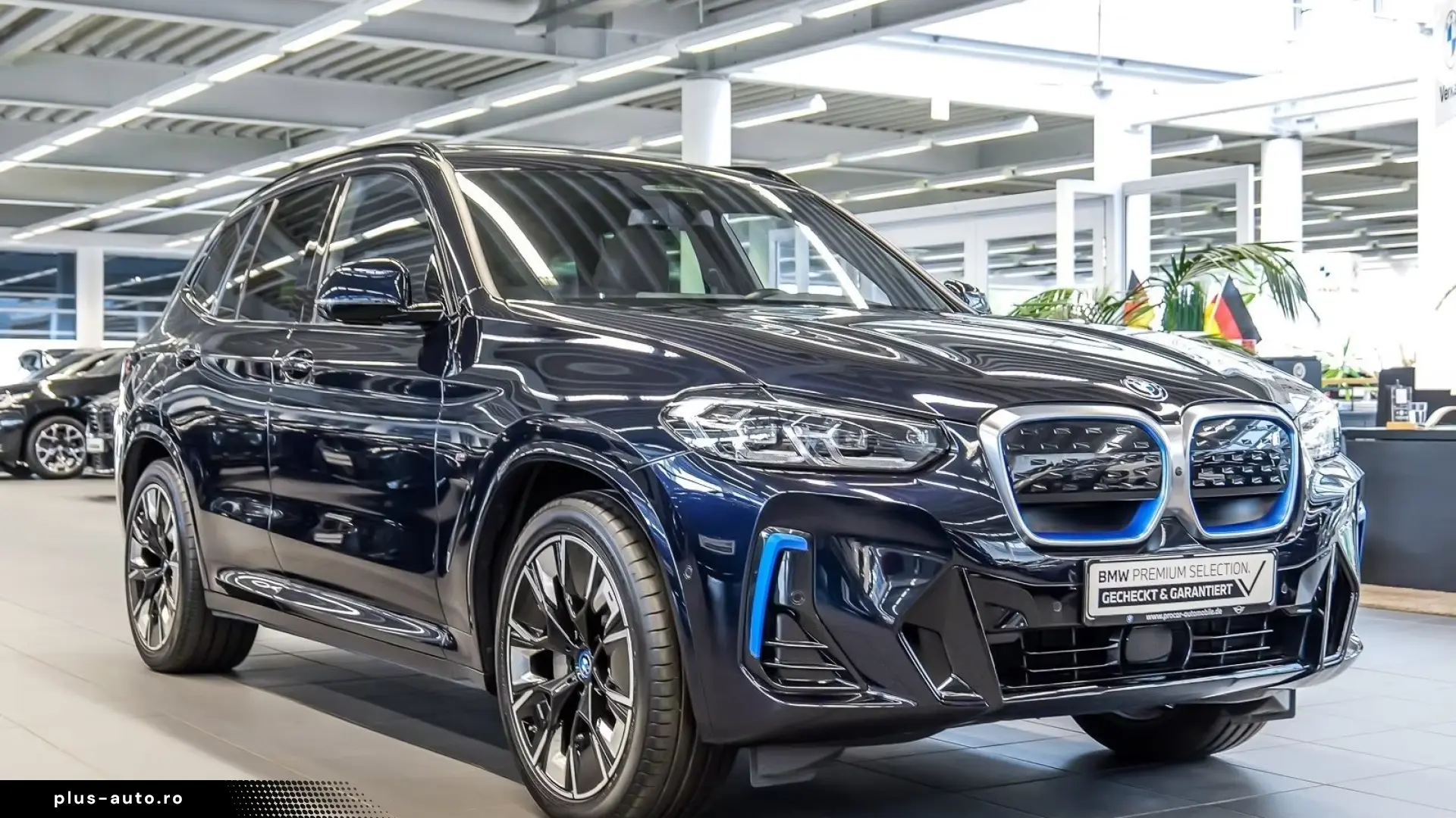 BMW iX3 HUD PANO ACC 360