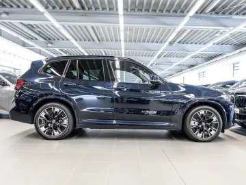 BMW iX3 HUD PANO ACC 360