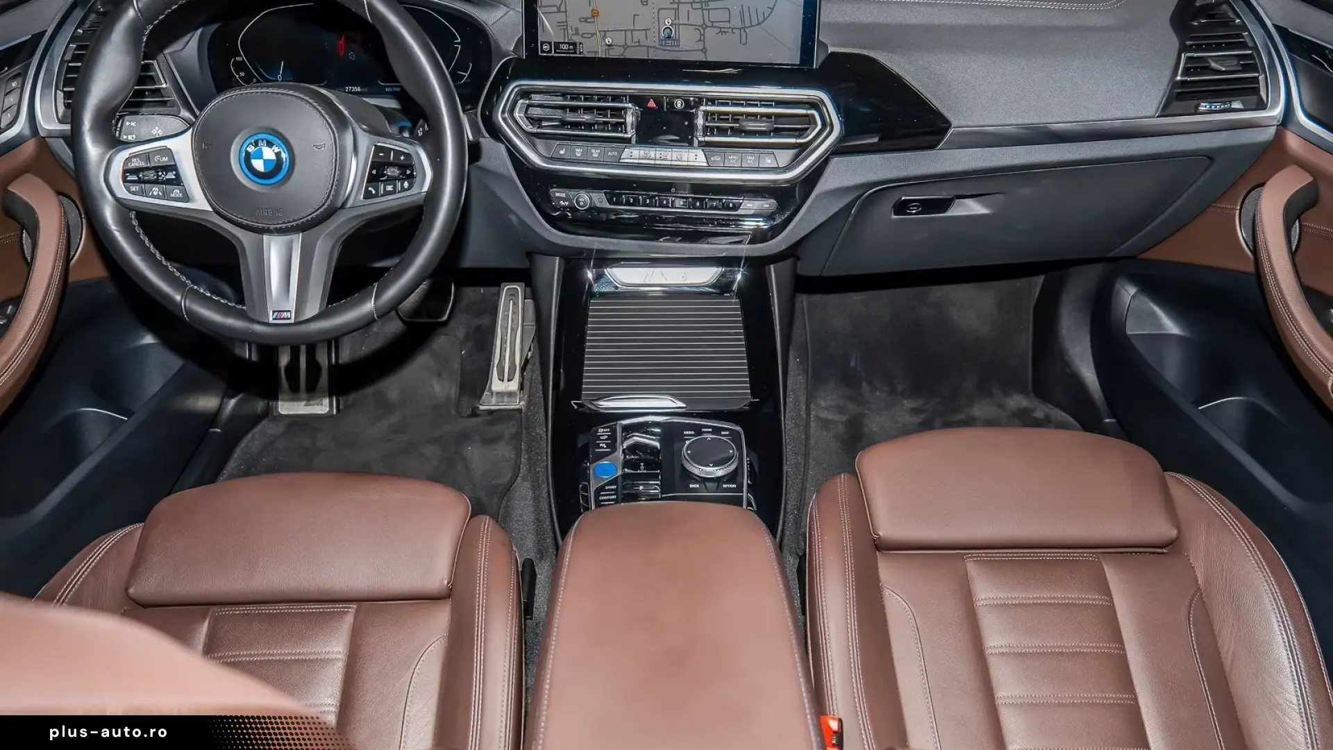 BMW iX3 HUD PANO ACC 360