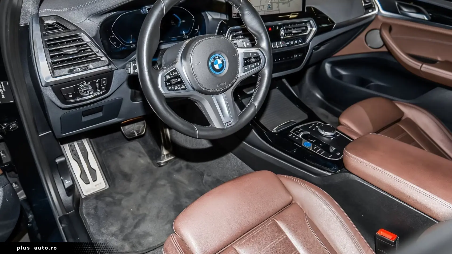 BMW iX3 HUD PANO ACC 360