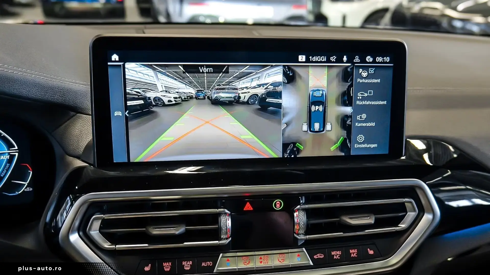 BMW iX3 HUD PANO ACC 360