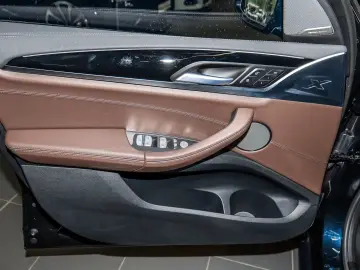 BMW iX3 HUD PANO ACC 360