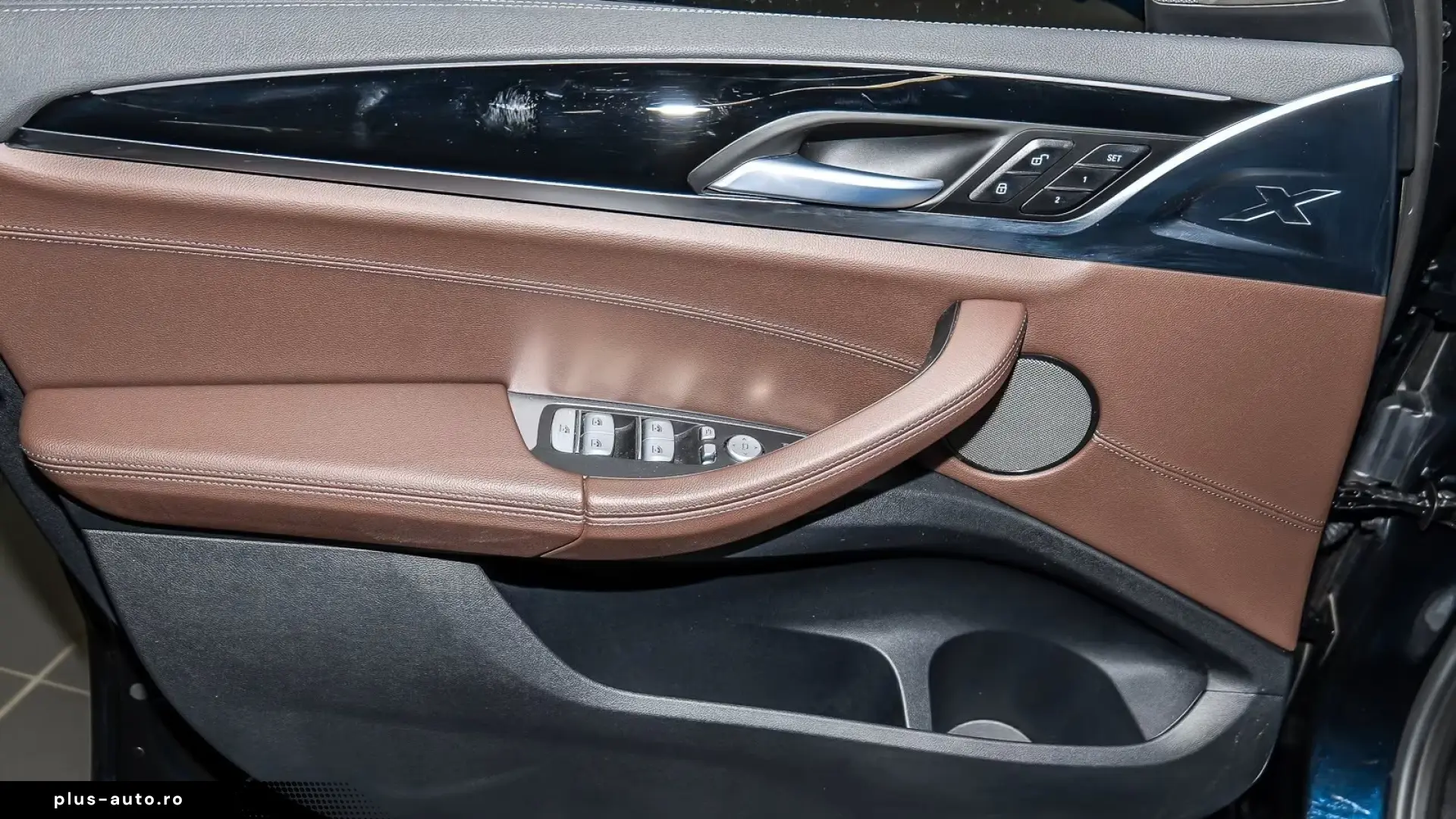 BMW iX3 HUD PANO ACC 360