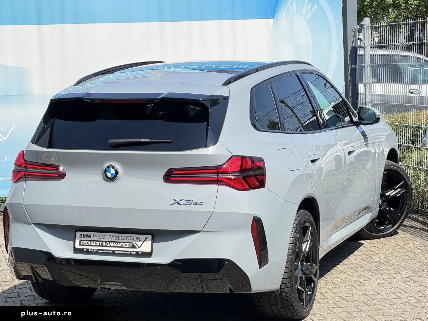 BMW X3 20 xDrive M Sport Pro AHK PANO StHzg H&K 21
