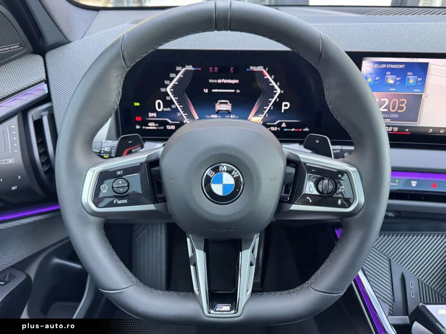 BMW X3 20 xDrive M Sport Pro AHK PANO StHzg H&K 21