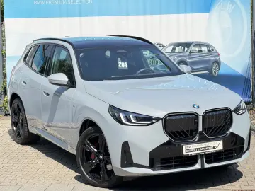 BMW X3 20 xDrive M Sport Pro AHK PANO StHzg H&K 21