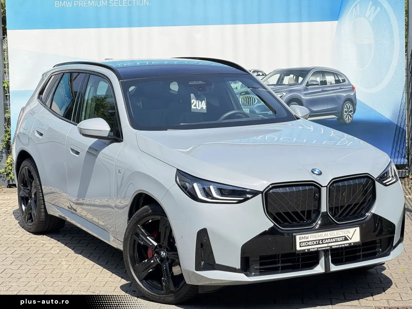 BMW X3 20 xDrive M Sport Pro AHK PANO StHzg H&K 21