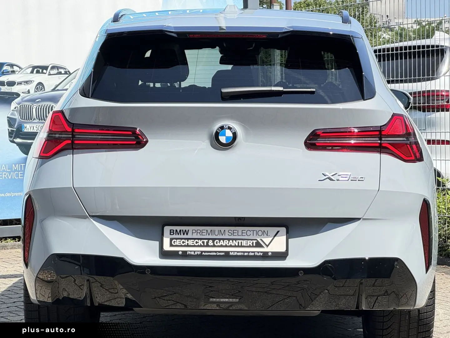 BMW X3 20 xDrive M Sport Pro AHK PANO StHzg H&K 21