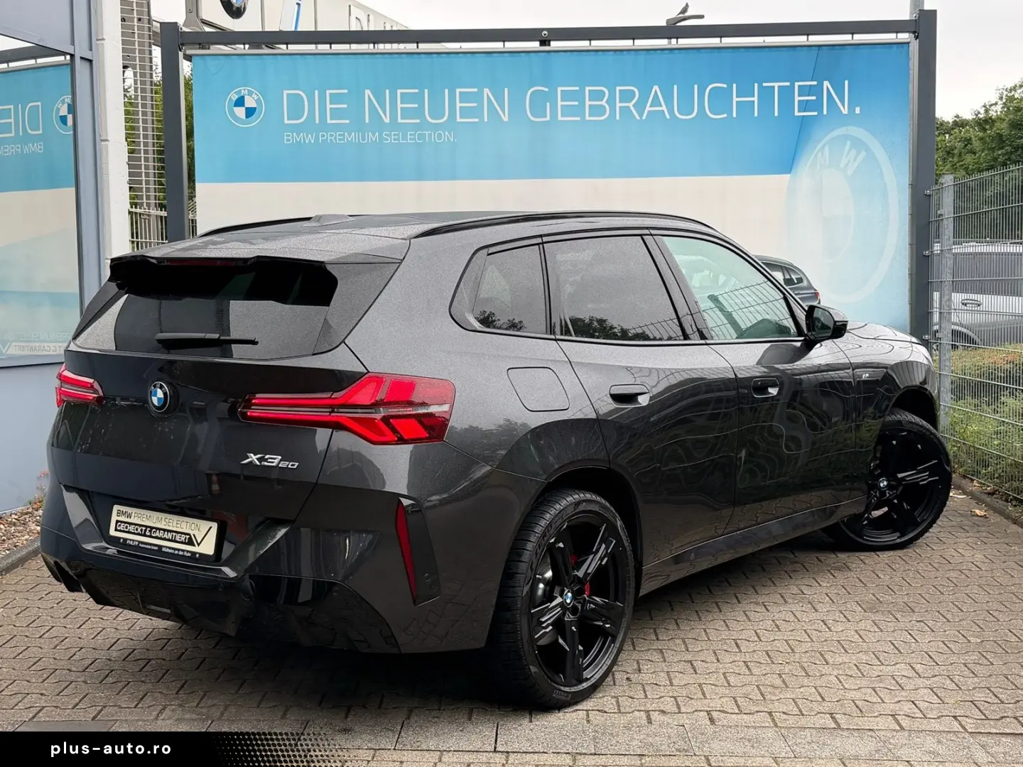 BMW X3 20 xDrive M Sport Pro StHzg PANO AHK DA-Prof