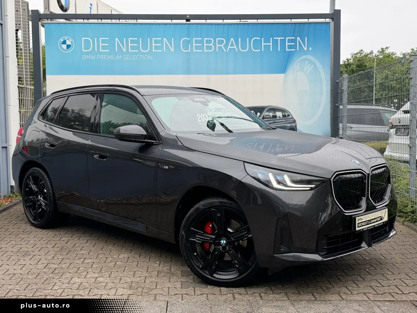 BMW X3 20 xDrive M Sport Pro StHzg PANO AHK DA-Prof