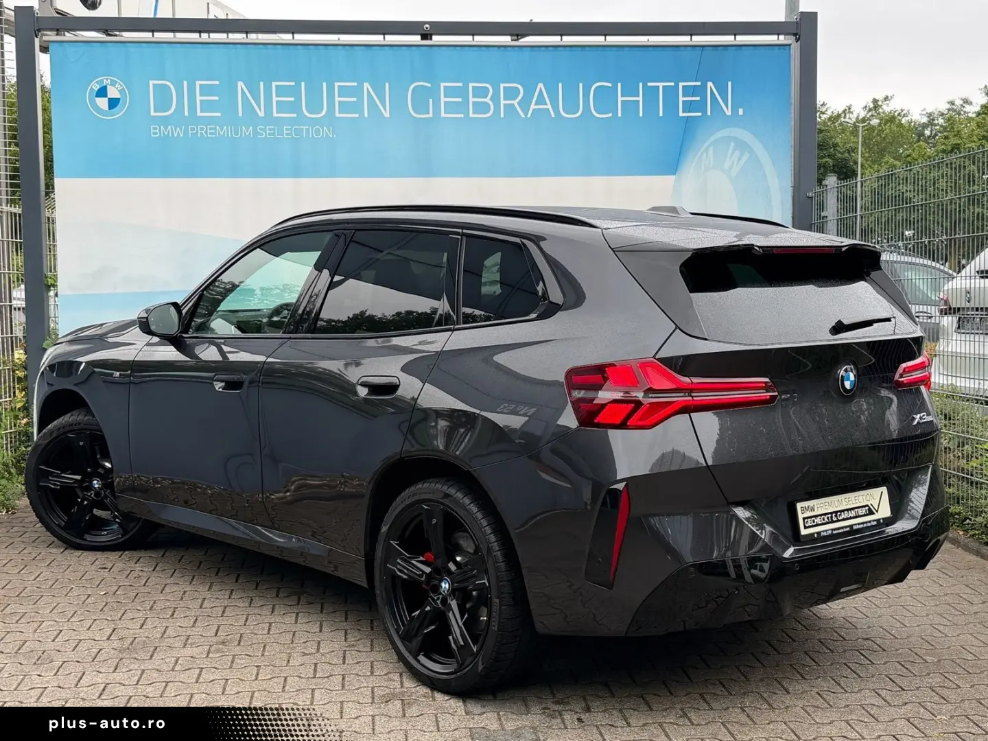 BMW X3 20 xDrive M Sport Pro StHzg PANO AHK DA-Prof